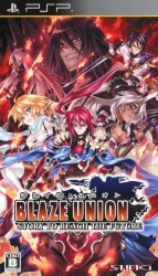 Blaze Union – Story To Reach The Future Rom